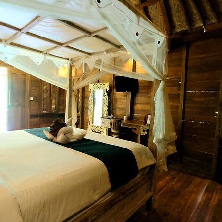 Hotel Song Broek Bali à Payangan Chambre photo
