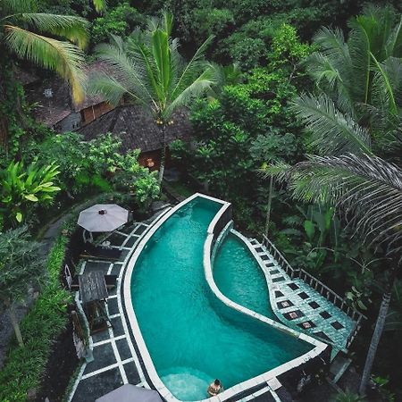 Hotel Song Broek Bali à Payangan Extérieur photo