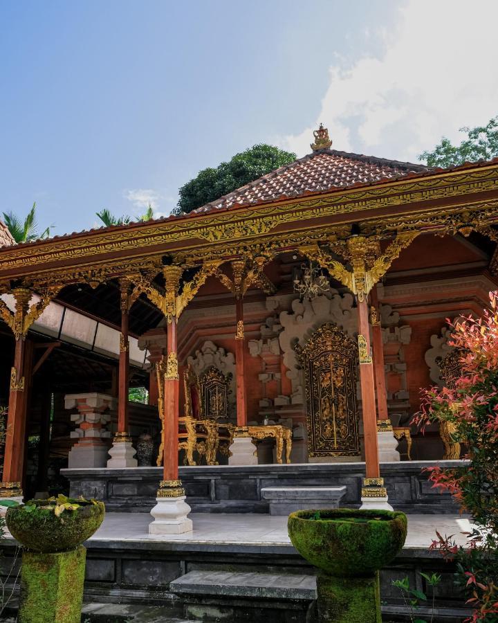 Hotel Song Broek Bali à Payangan Extérieur photo