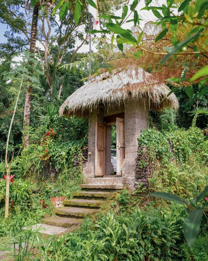 Hotel Song Broek Bali à Payangan Extérieur photo