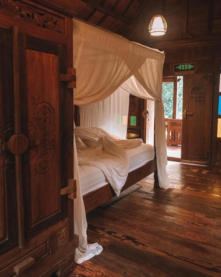 Hotel Song Broek Bali à Payangan Extérieur photo