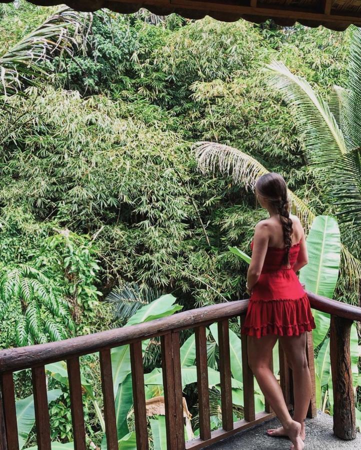 Hotel Song Broek Bali à Payangan Extérieur photo