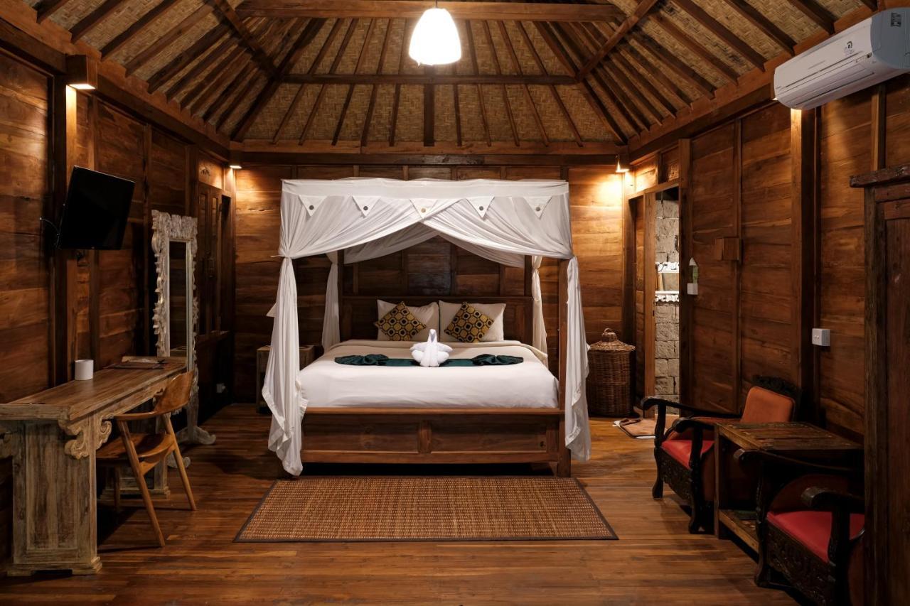 Hotel Song Broek Bali à Payangan Extérieur photo