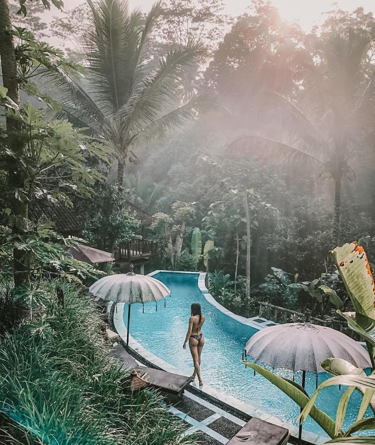 Hotel Song Broek Bali à Payangan Extérieur photo