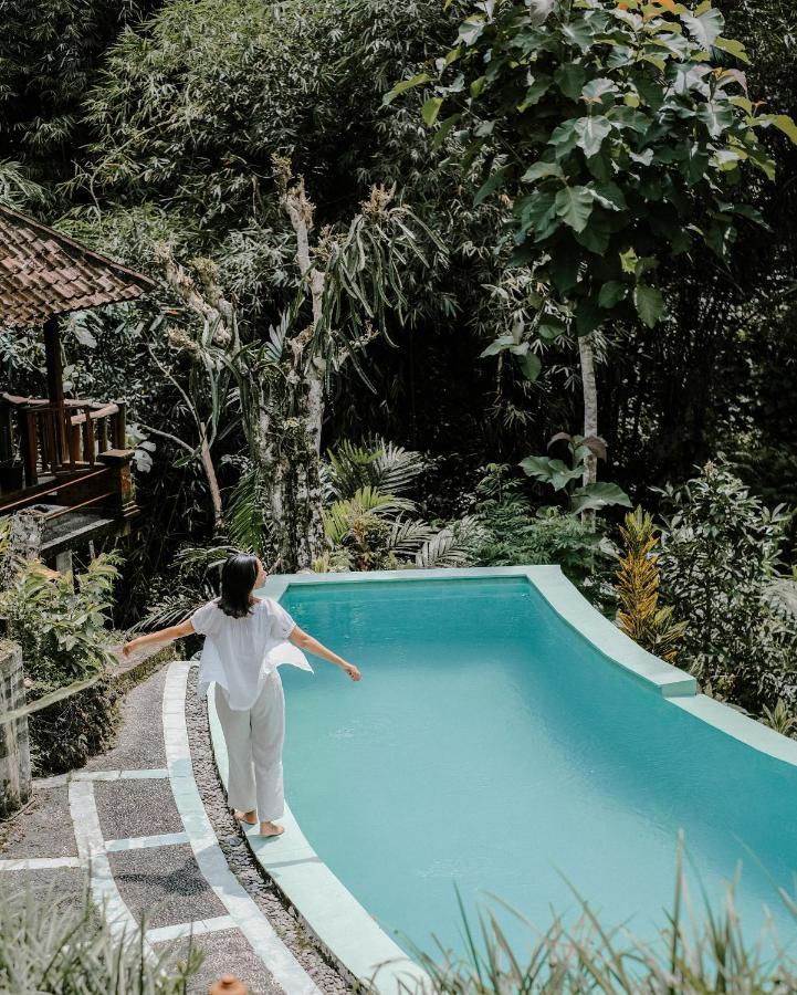 Hotel Song Broek Bali à Payangan Extérieur photo