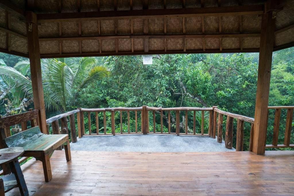 Hotel Song Broek Bali à Payangan Chambre photo