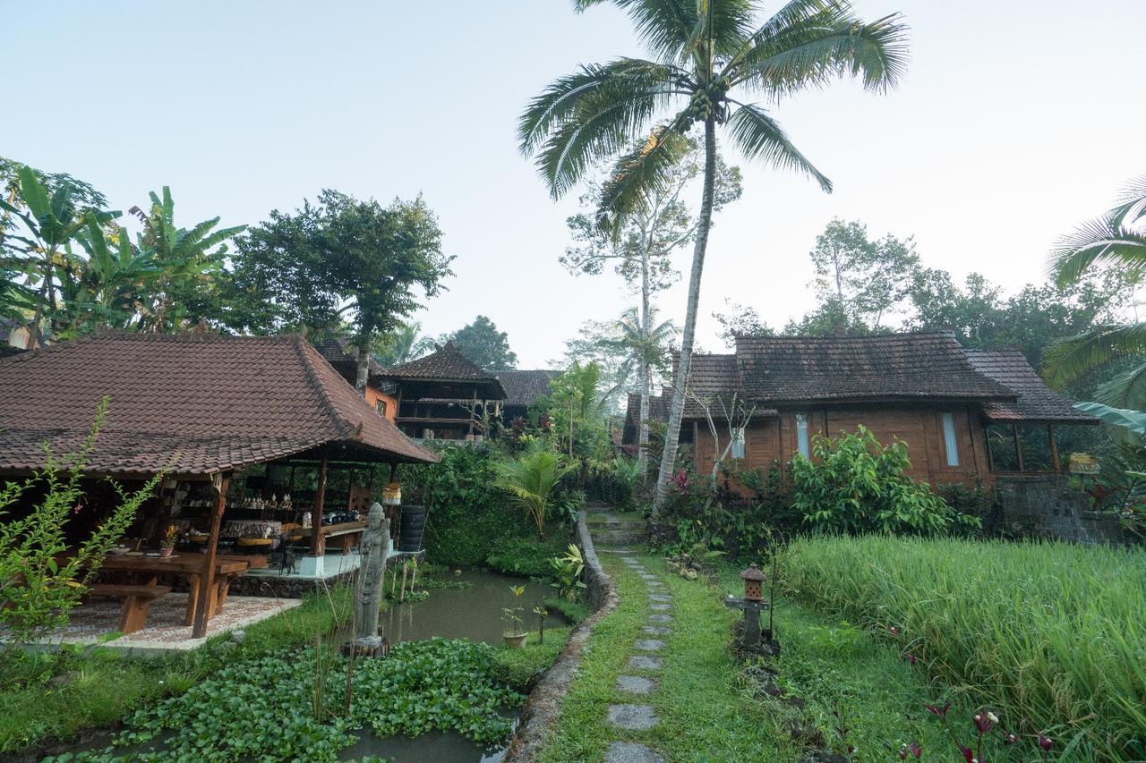 Hotel Song Broek Bali à Payangan Extérieur photo
