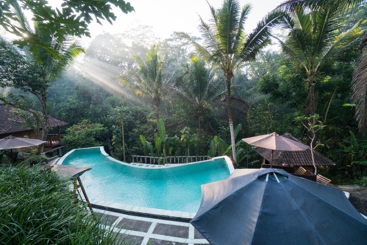 Hotel Song Broek Bali à Payangan Extérieur photo
