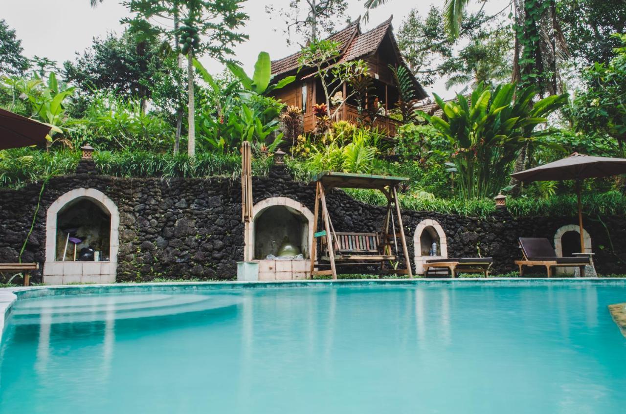 Hotel Song Broek Bali à Payangan Extérieur photo