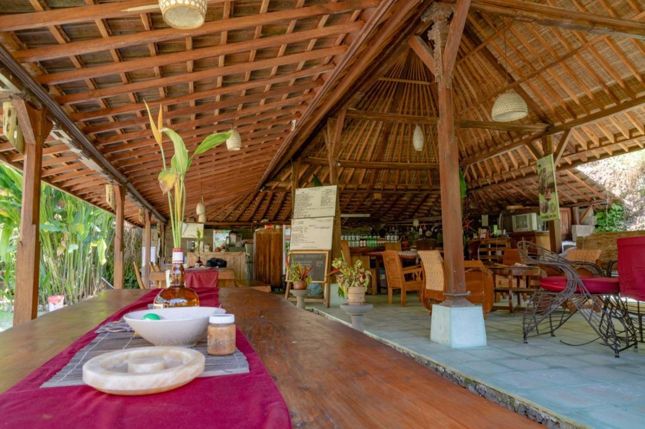 Hotel Song Broek Bali à Payangan Extérieur photo