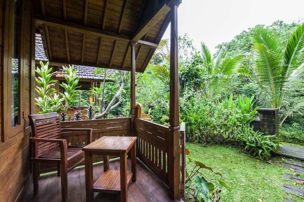 Hotel Song Broek Bali à Payangan Extérieur photo