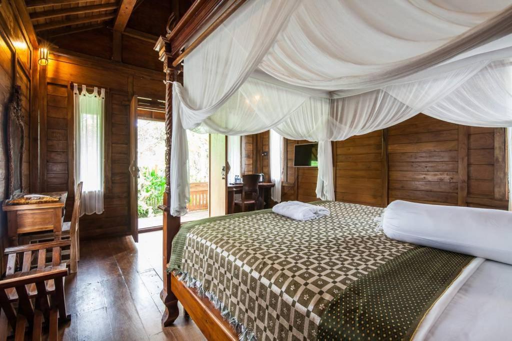 Hotel Song Broek Bali à Payangan Extérieur photo