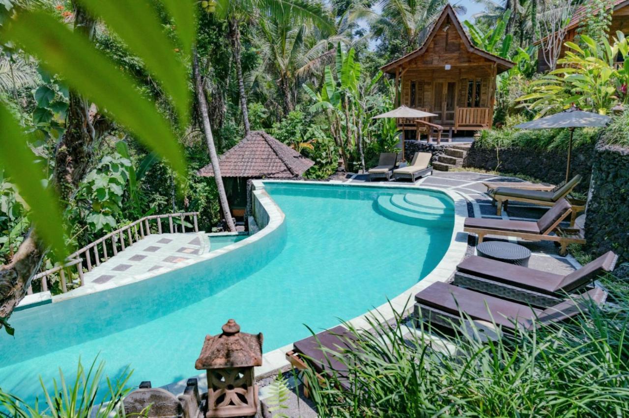 Hotel Song Broek Bali à Payangan Extérieur photo