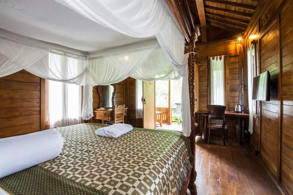 Hotel Song Broek Bali à Payangan Extérieur photo
