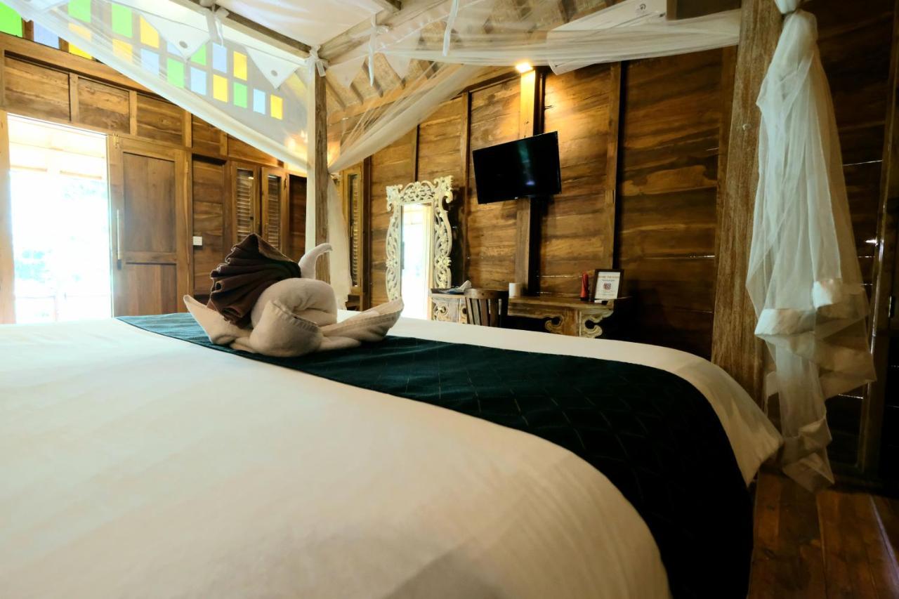 Hotel Song Broek Bali à Payangan Extérieur photo